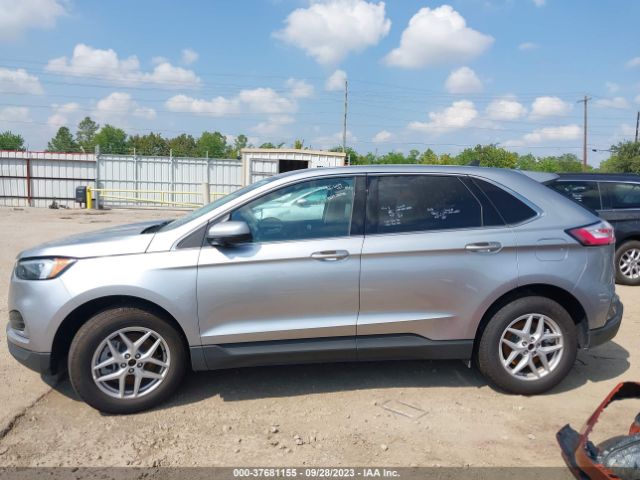 2FMPK4J95PBA28846 Ford Edge Sel/st-line