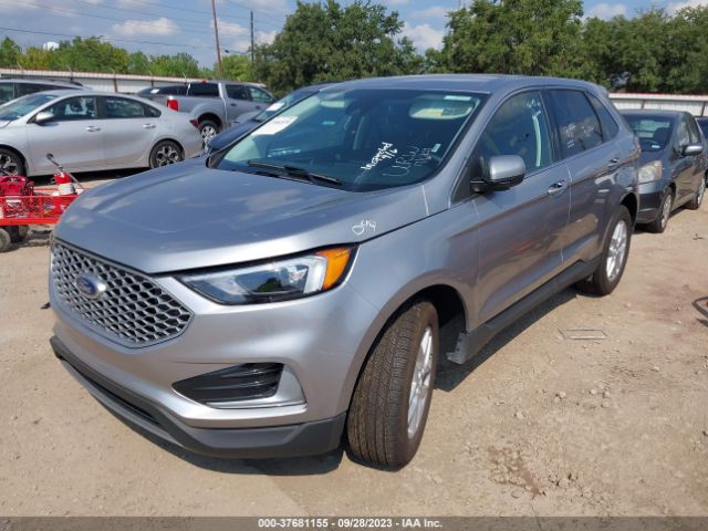 2FMPK4J95PBA28846 Ford Edge Sel/st-line
