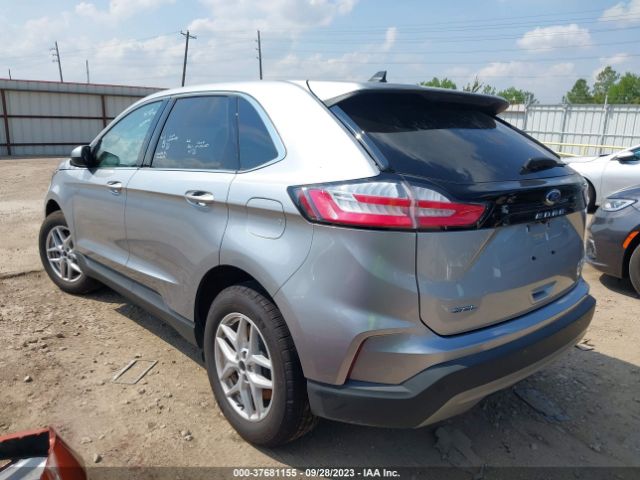 2FMPK4J95PBA28846 Ford Edge Sel/st-line