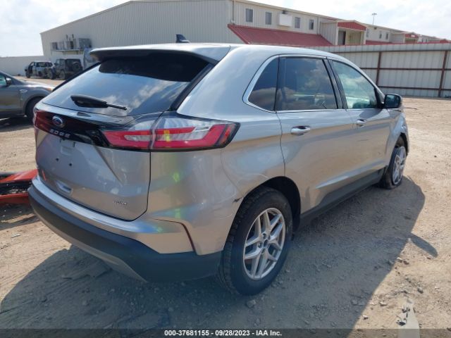 2FMPK4J95PBA28846 Ford Edge Sel/st-line