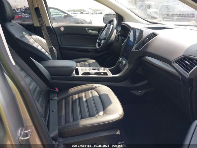 2FMPK4J95PBA28846 Ford Edge Sel/st-line