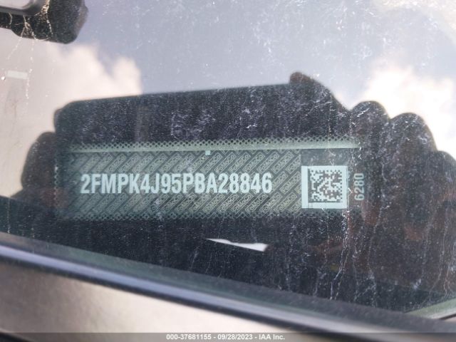 2FMPK4J95PBA28846 Ford Edge Sel/st-line