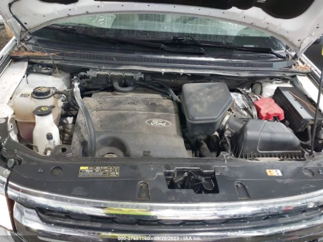 2FMDK3GC4EBA53203 Ford EDGE SE