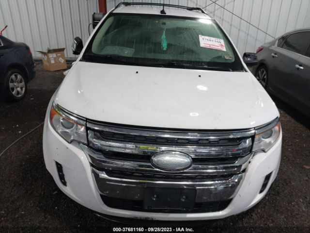 2FMDK3GC4EBA53203 Ford EDGE SE