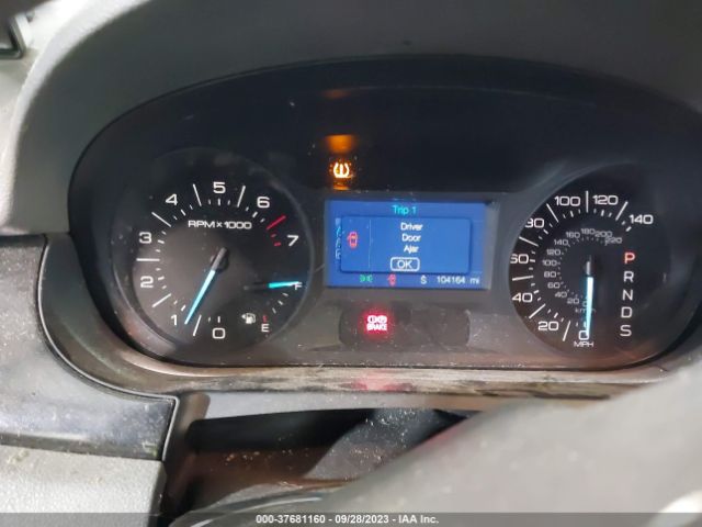 2FMDK3GC4EBA53203 Ford EDGE SE