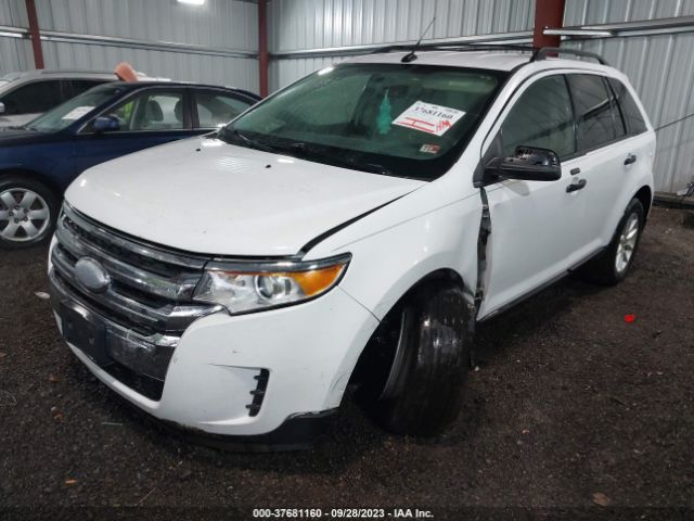 2FMDK3GC4EBA53203 Ford EDGE SE