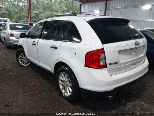 2FMDK3GC4EBA53203 Ford EDGE SE