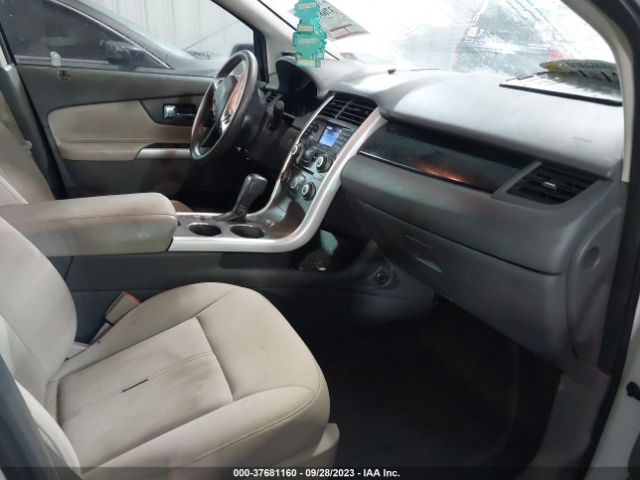 2FMDK3GC4EBA53203 Ford EDGE SE