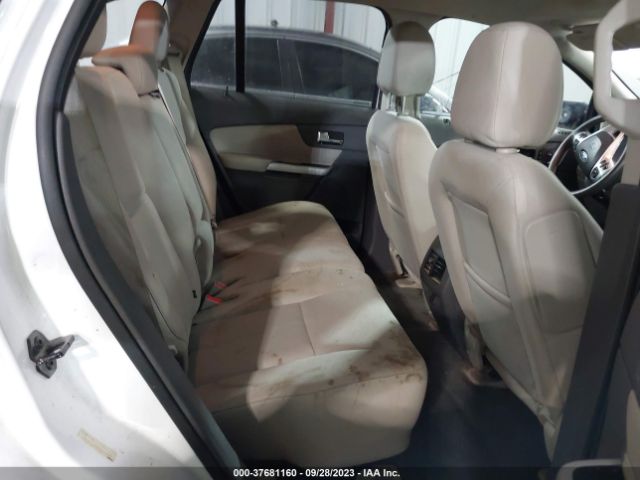 2FMDK3GC4EBA53203 Ford EDGE SE