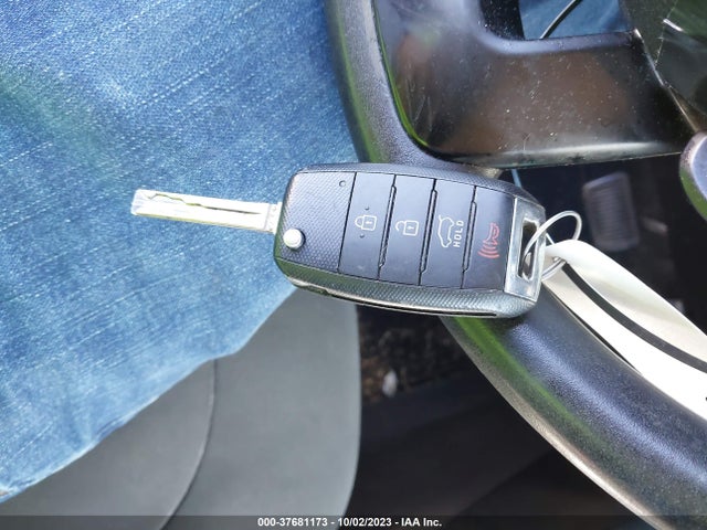 KIA Soul Base 2014 KNDJN2A20E7741989 Image 11