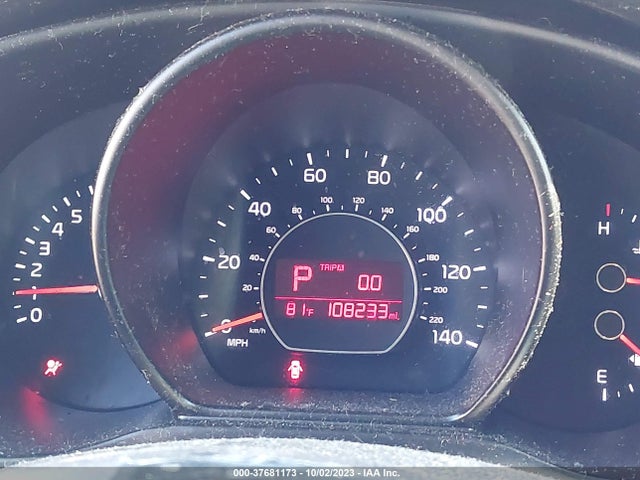 KIA Soul Base 2014 KNDJN2A20E7741989 Image 16
