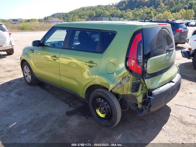 KIA Soul Base 2014 KNDJN2A20E7741989 Image 3