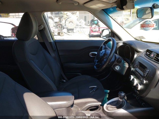 KIA Soul Base 2014 KNDJN2A20E7741989 Image 5