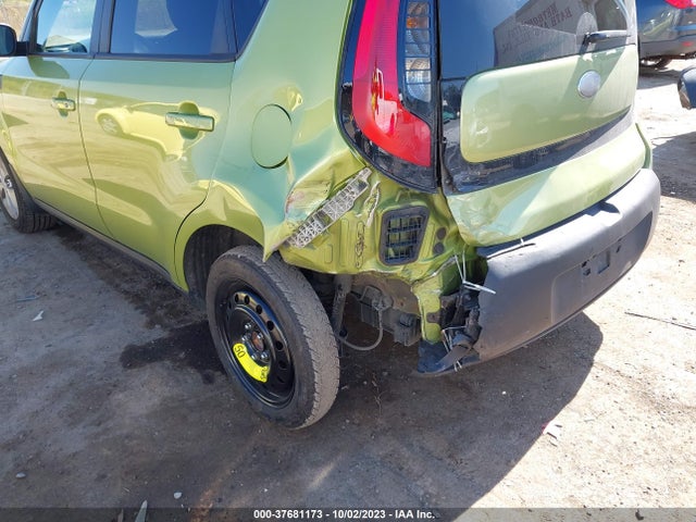 KIA Soul Base 2014 KNDJN2A20E7741989 Image 6