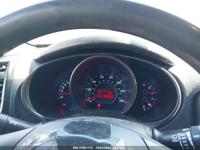 KIA Soul Base 2014 KNDJN2A20E7741989 Image 7