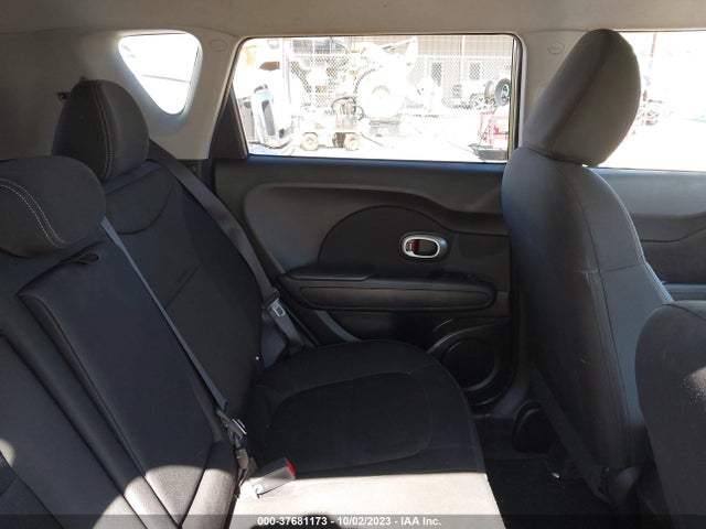 KIA Soul Base 2014 KNDJN2A20E7741989 Image 8