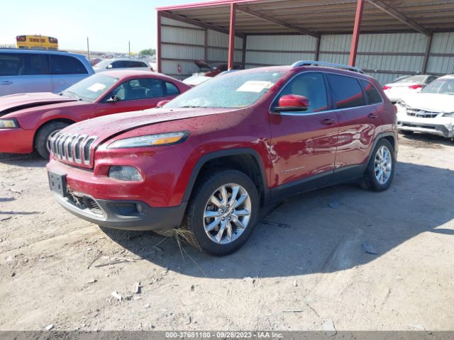 1C4PJMDS4GW310691 Jeep Cherokee Limited