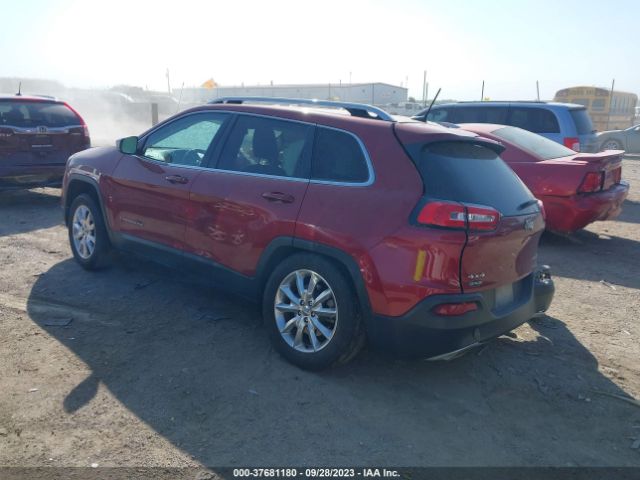 1C4PJMDS4GW310691 Jeep Cherokee Limited