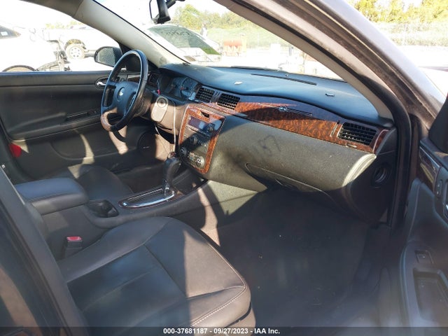 Chevrolet Impala Limited Ltz 2014 2G1WC5E35E1187595 Image 5