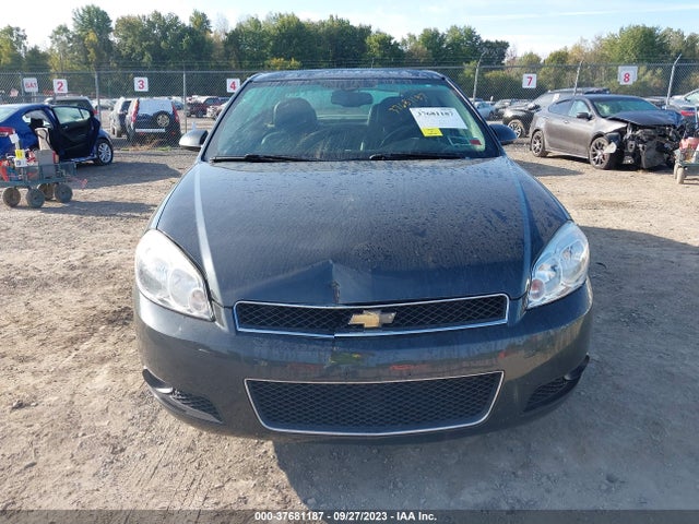 Chevrolet Impala Limited Ltz 2014 2G1WC5E35E1187595 Image 6
