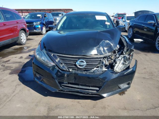 1N4AL3AP1JC291879 Nissan Altima 2.5 Sr