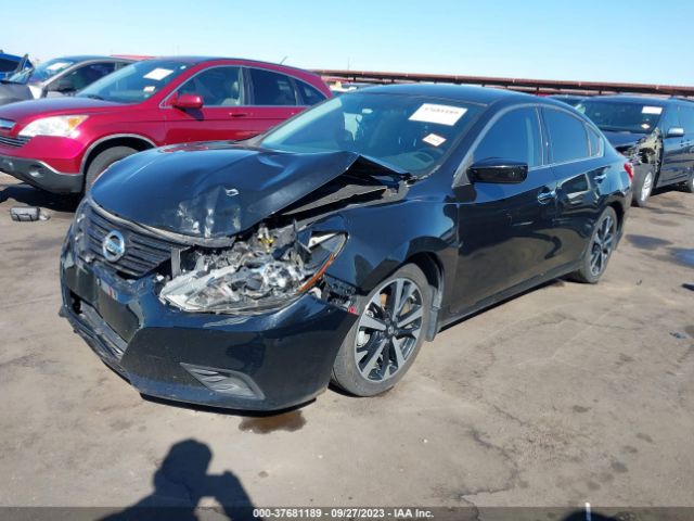 1N4AL3AP1JC291879 Nissan Altima 2.5 Sr