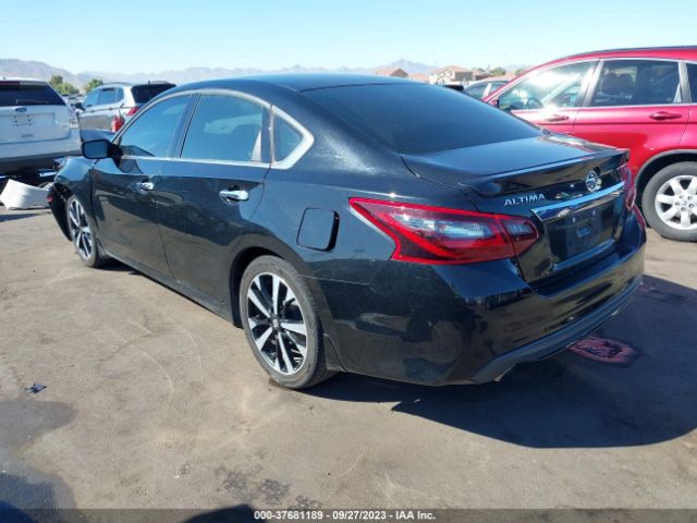 1N4AL3AP1JC291879 Nissan Altima 2.5 Sr