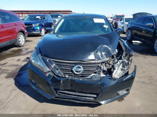 1N4AL3AP1JC291879 Nissan Altima 2.5 Sr
