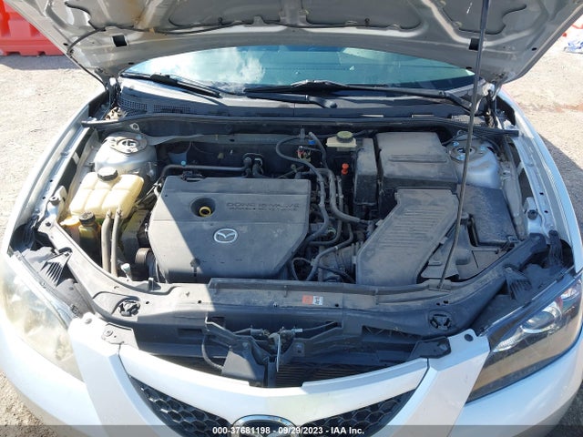 2008 MAZDA MAZDA3 I TOURING VALUE VIN: JM1BK32F281179461
