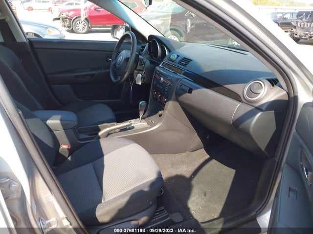 2008 MAZDA MAZDA3 I TOURING VALUE VIN: JM1BK32F281179461