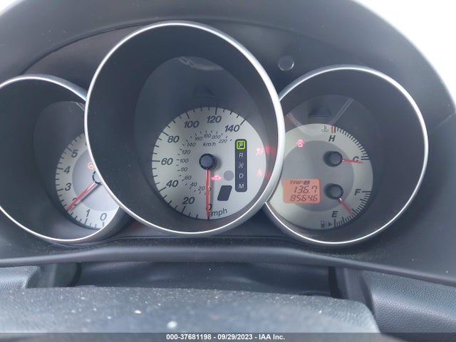 2008 MAZDA MAZDA3 I TOURING VALUE VIN: JM1BK32F281179461