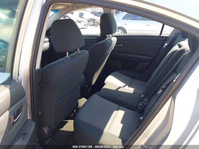 2008 MAZDA MAZDA3 I TOURING VALUE VIN: JM1BK32F281179461