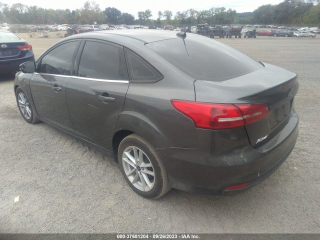2017 FORD FOCUS SE VIN: 1FADP3F21HL228919