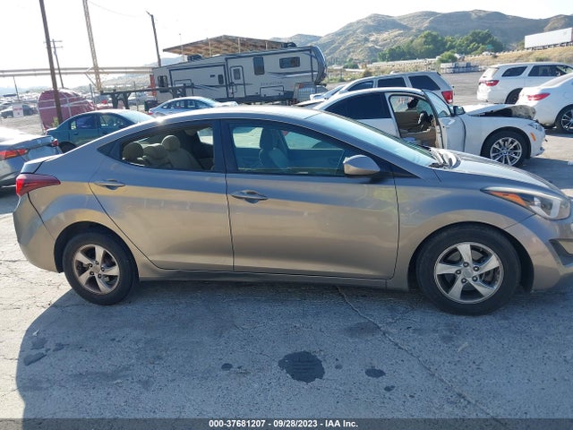 Hyundai ELANTRA SE 2015 5NPDH4AE2FH570878 Image 12