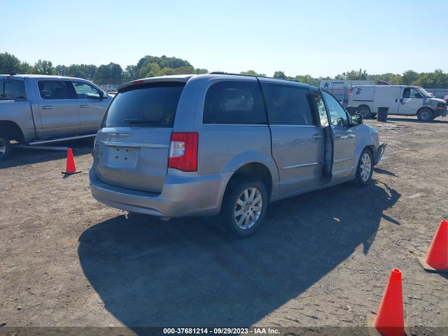 2014 CHRYSLER TOWN & COUNTRY TOURING VIN: 2C4RC1BGXER247277