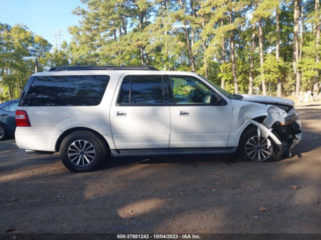 1FMJK1HT4HEA14920 Ford Expedition El Xlt/king Ranch