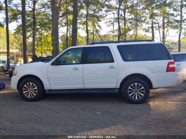 1FMJK1HT4HEA14920 Ford Expedition El Xlt/king Ranch
