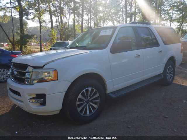 1FMJK1HT4HEA14920 Ford Expedition El Xlt/king Ranch