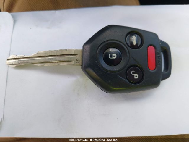 JF1VA1A69F9827727 Subaru WRX