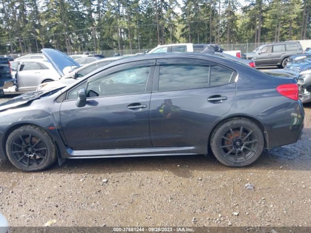 JF1VA1A69F9827727 Subaru WRX