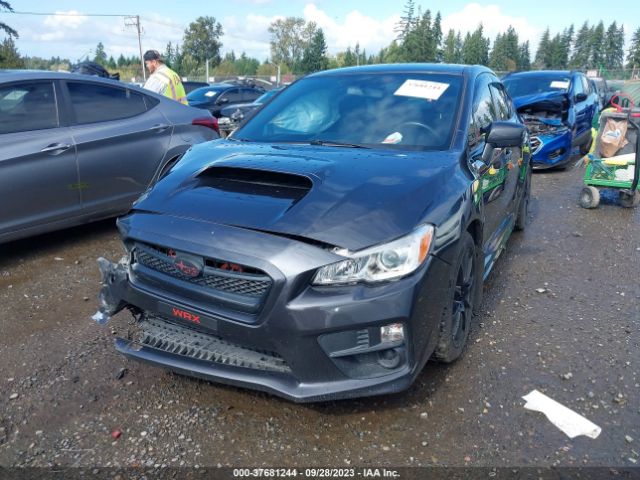 JF1VA1A69F9827727 Subaru WRX