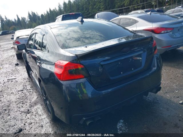 JF1VA1A69F9827727 Subaru WRX