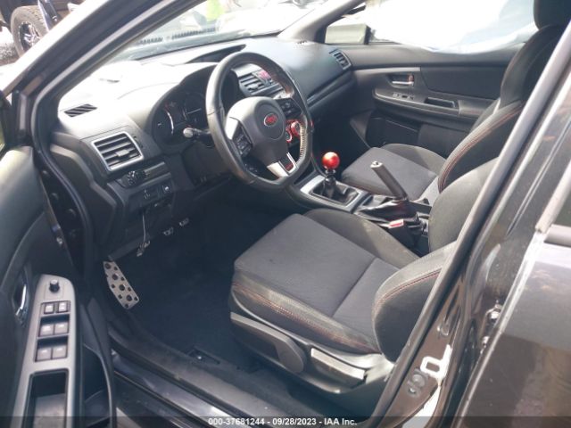 JF1VA1A69F9827727 Subaru WRX