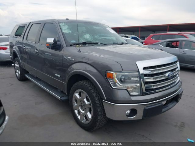2013 FORD F-150 1FTFW1CT8DKD72653 Photo 0