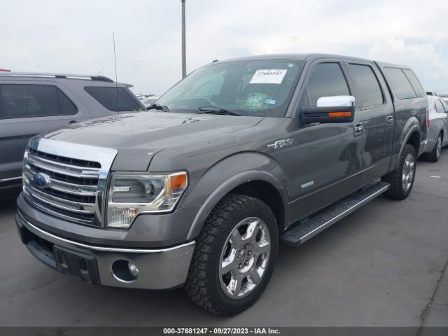 2013 FORD F-150 1FTFW1CT8DKD72653 Photo 1