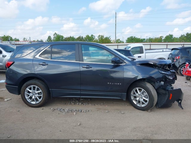 Chevrolet EQUINOX LT 2022 3GNAXUEV4NS199945 Image 13