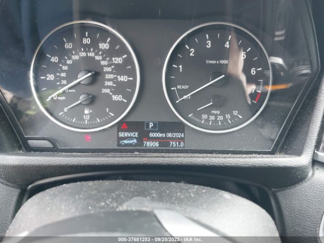 WBXHU7C37J5H41990 BMW X1 Sdrive28i
