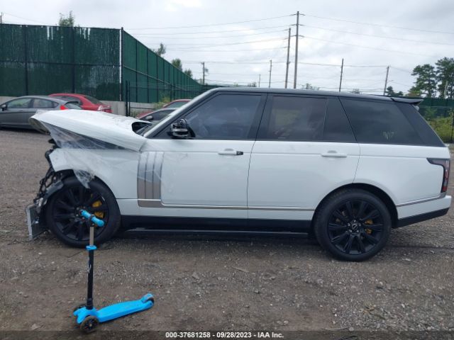 SALGS2EF0GA317260 Land Rover Range Rover Supercharged