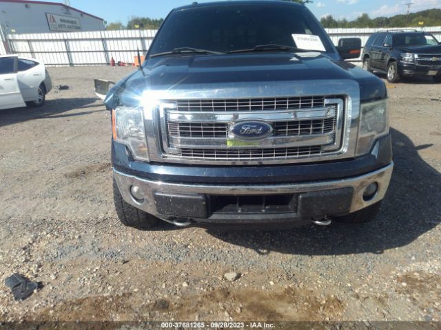 1FTFW1ET5EFB76001 Ford F-150 Xl/xlt/fx4/lariat