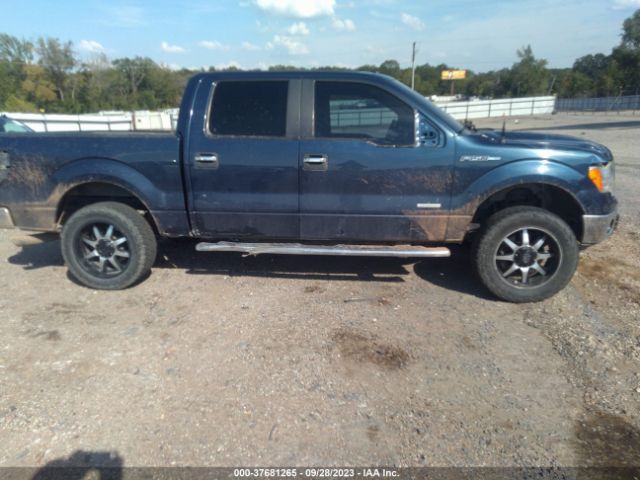 1FTFW1ET5EFB76001 Ford F-150 Xl/xlt/fx4/lariat